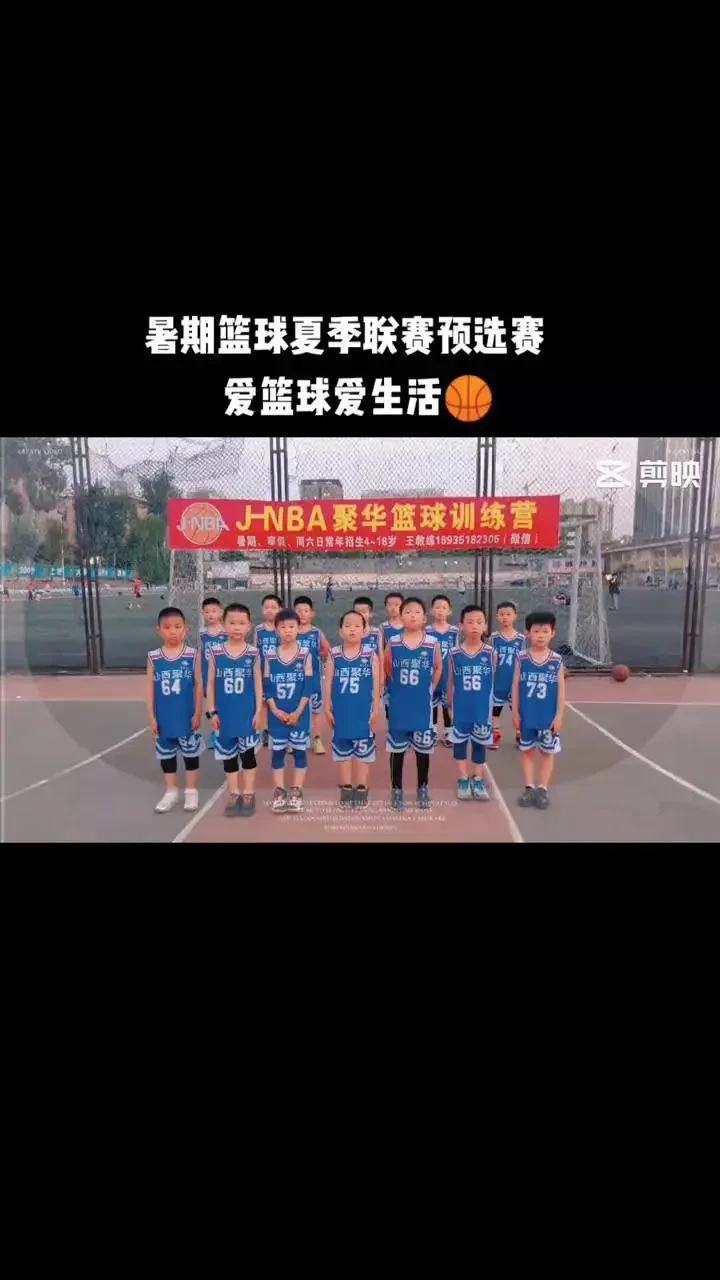 有创意的篮球训练营名字